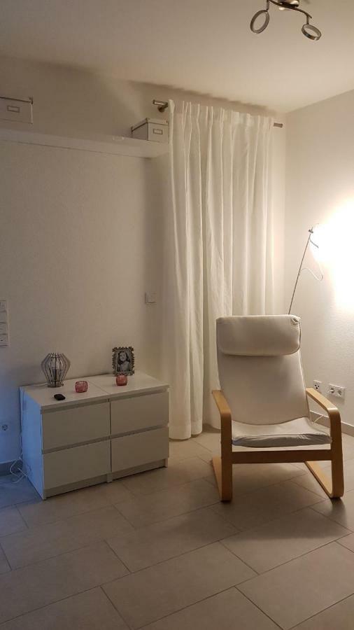 Schicke Ferienwohnung Darmstadt Bessungen Exterior foto