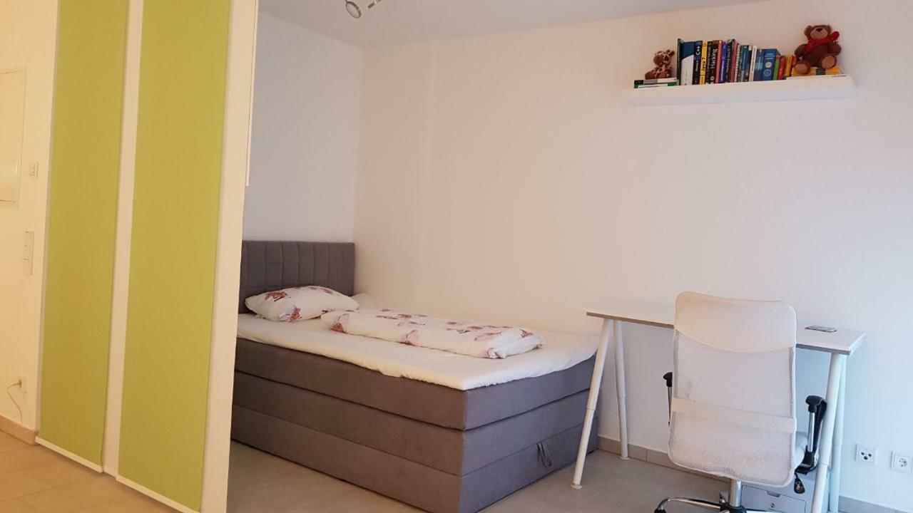 Schicke Ferienwohnung Darmstadt Bessungen Exterior foto