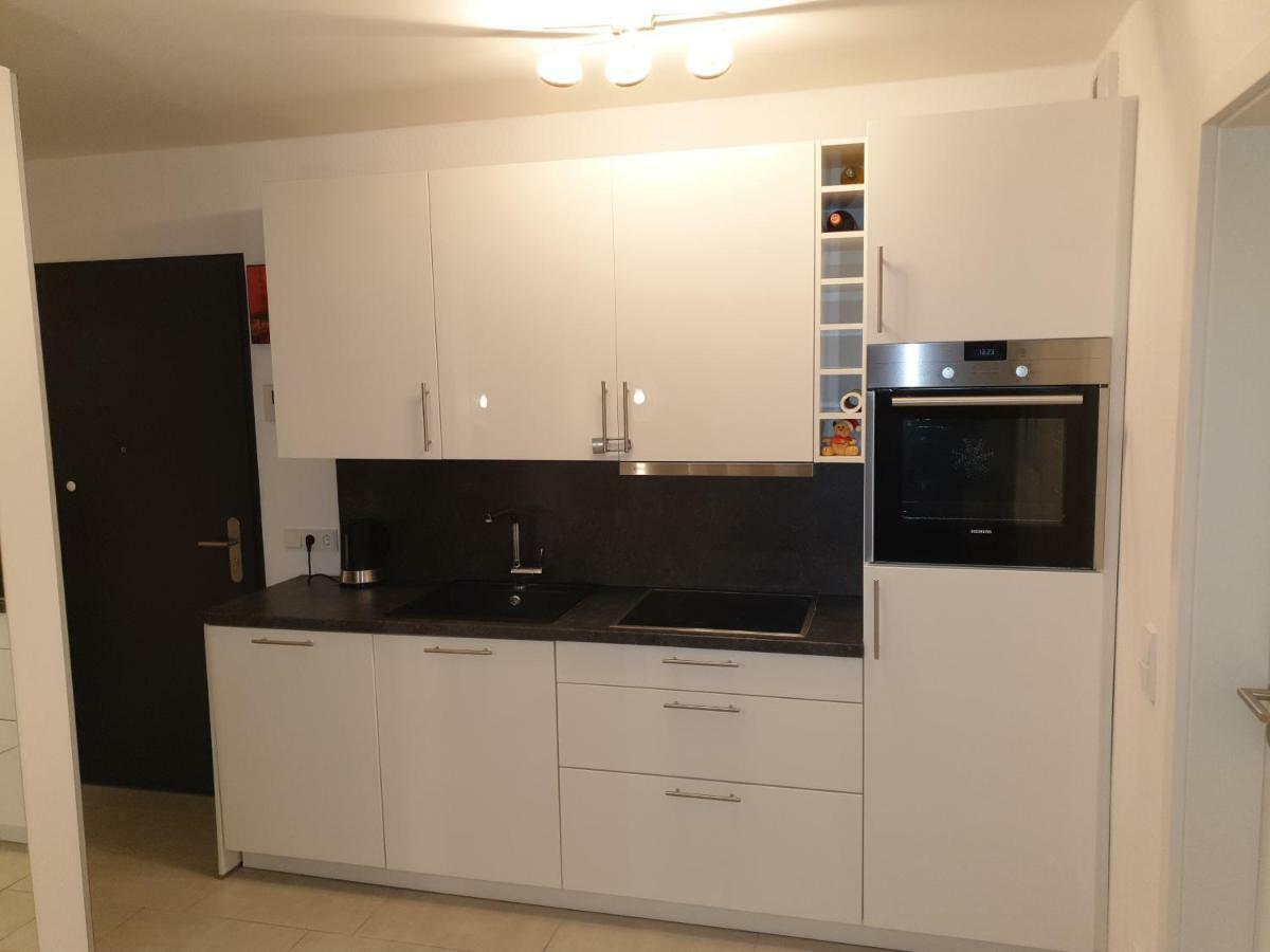 Schicke Ferienwohnung Darmstadt Bessungen Exterior foto